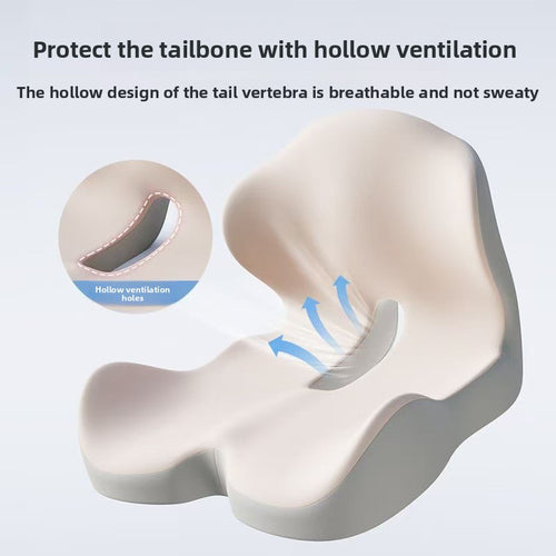 AllDay Sit™ Ergonomic Back Support Cushion