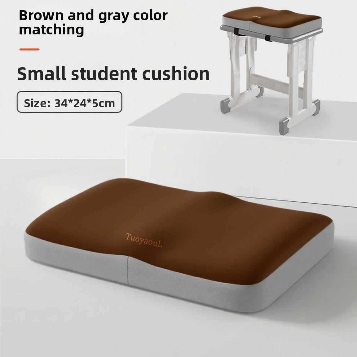 AllDay Sit™ Ergonomic Back Support Cushion