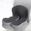 AllDay Sit™ Memory Foam Seat & Back Cushion
