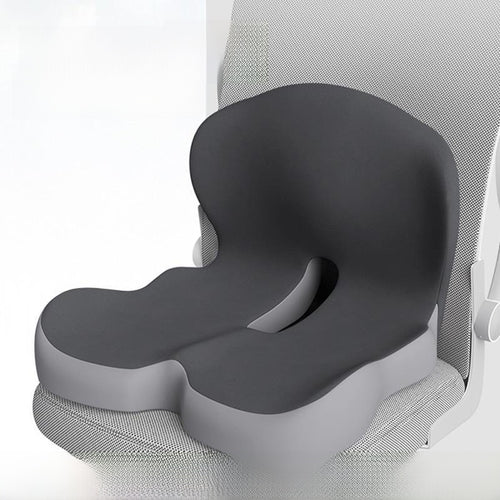 AllDay Sit™ Memory Foam Seat & Back Cushion