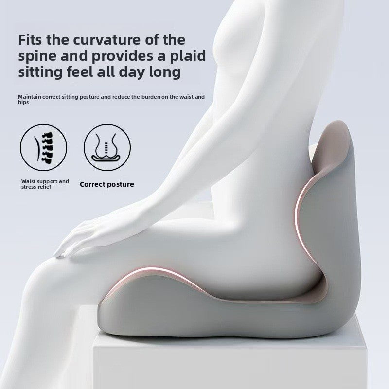 AllDay Sit™ Ergonomic Back Support Cushion