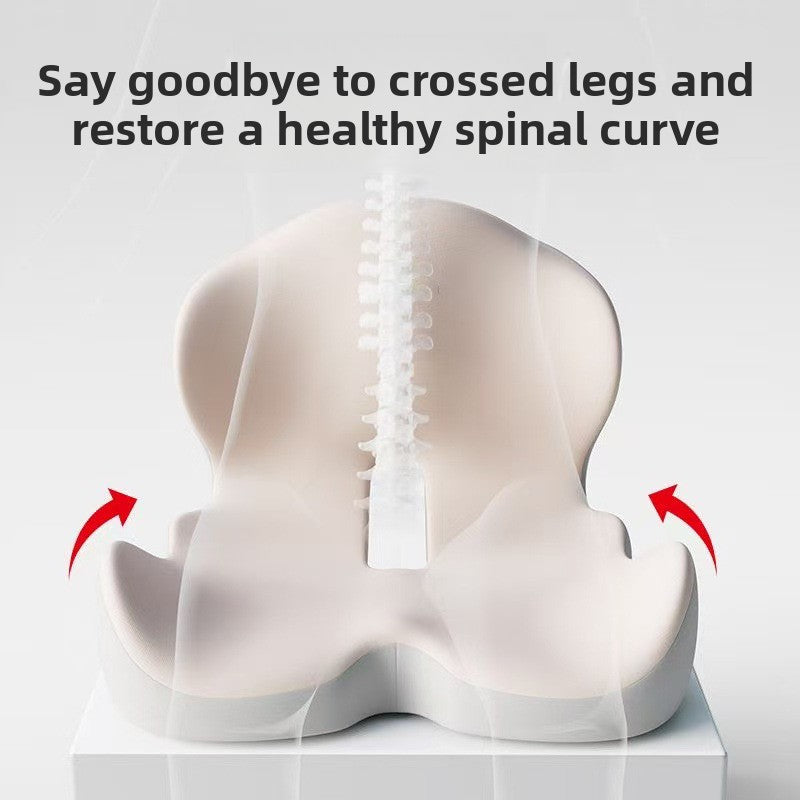 AllDay Sit™ Ergonomic Back Support Cushion