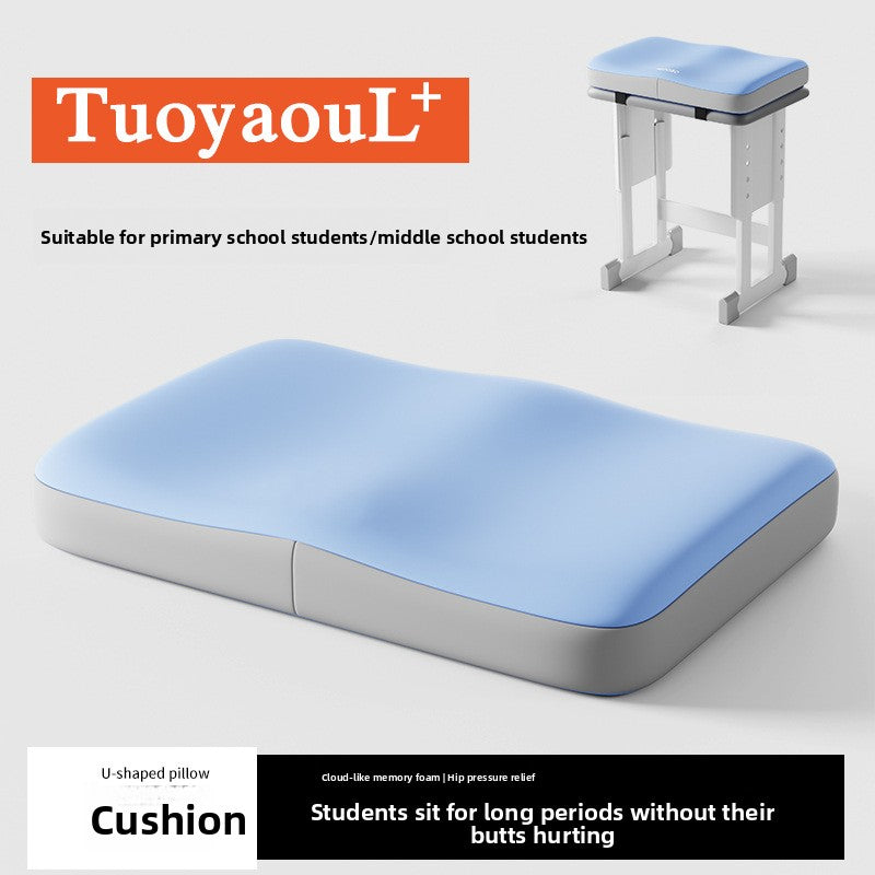 AllDay Sit™ Ergonomic Back Support Cushion