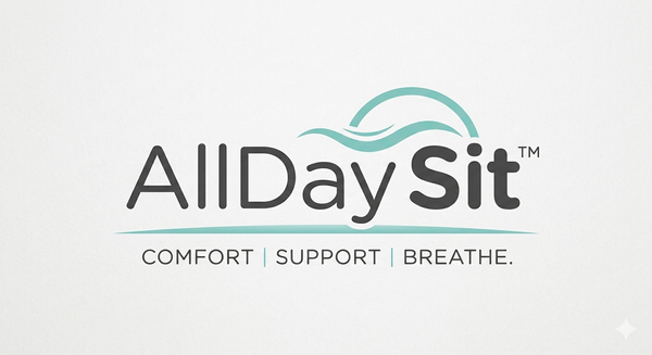 AllDay Sit™ Orthopedic Cushion