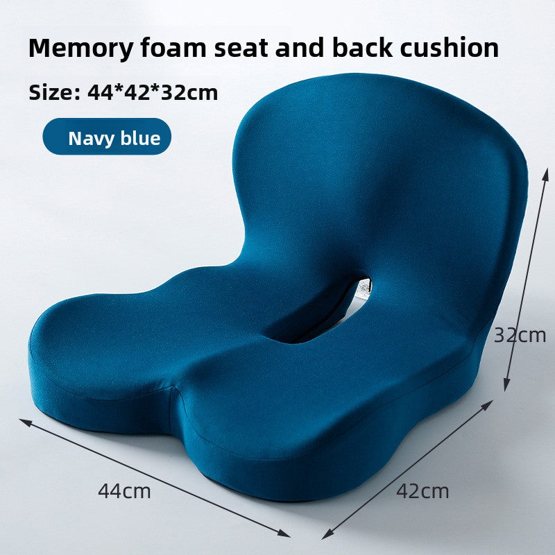 AllDay Sit™ Ergonomic Back Support Cushion
