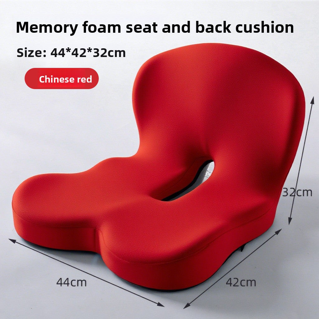 AllDay Sit™ Ergonomic Back Support Cushion